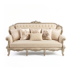 LUCIELLE 1+1+2+3 Seater Sofa Set