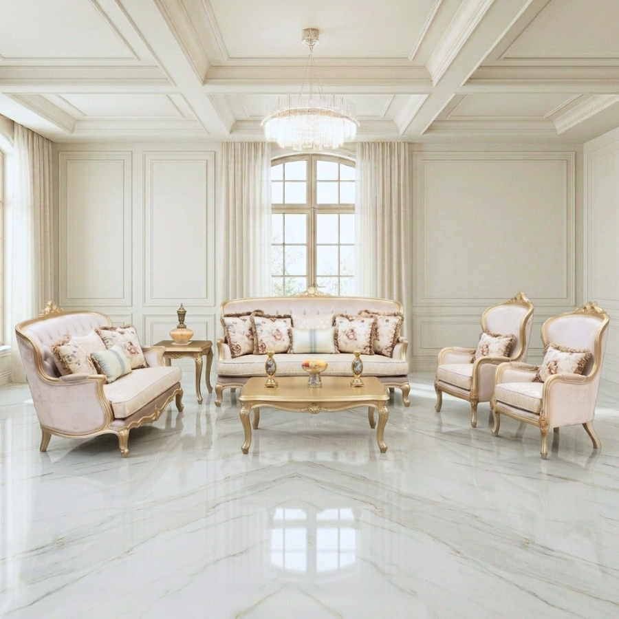 MARITHE 1+2+3 Seater