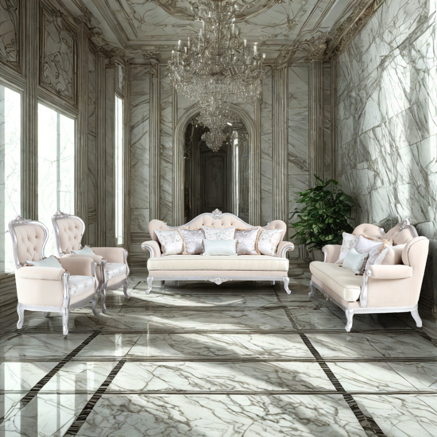 The MIRABELLA Sofa Set