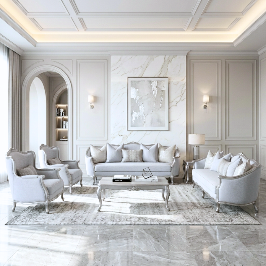 ORLEANS 1+1+3+3 Seater