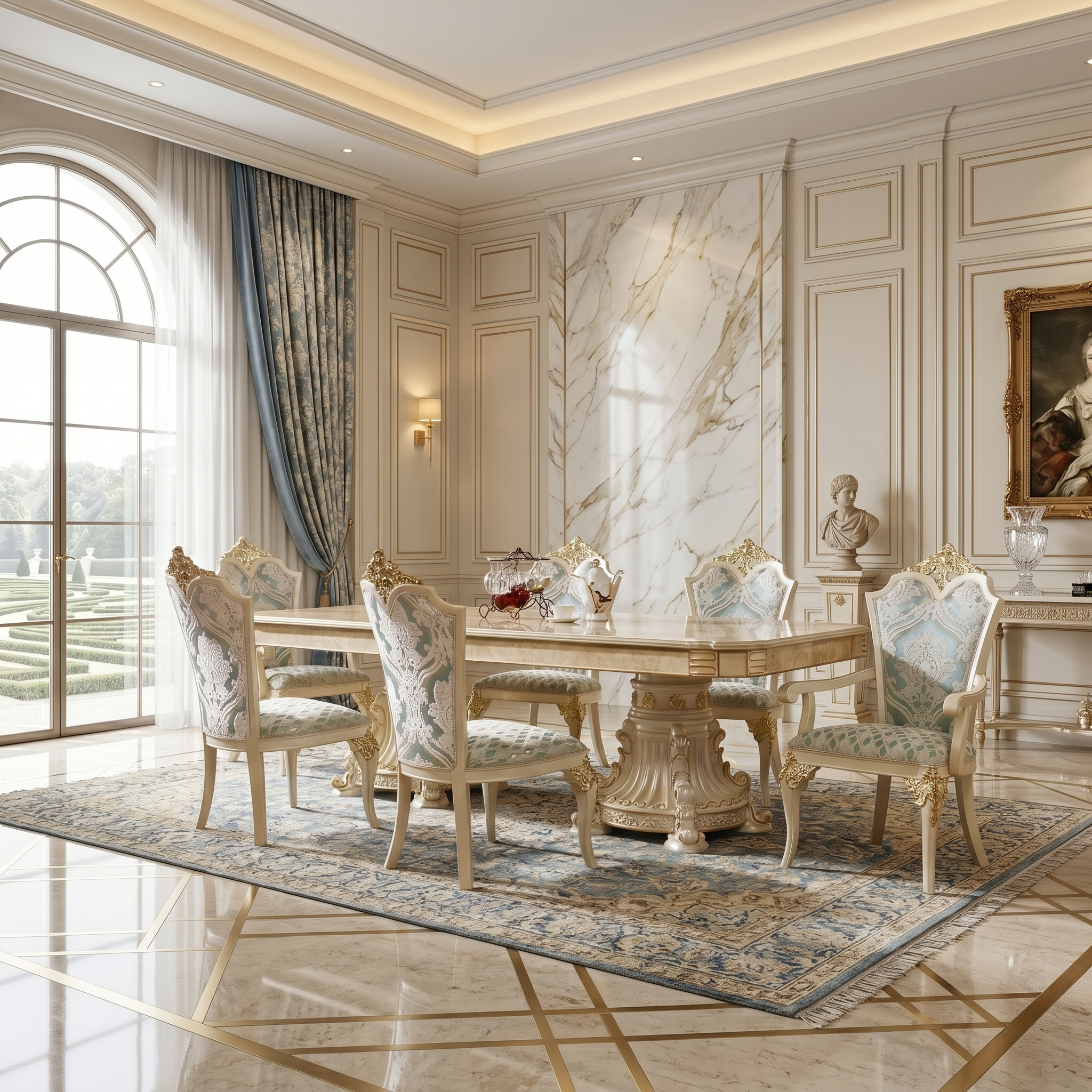 Primavera Dining Set