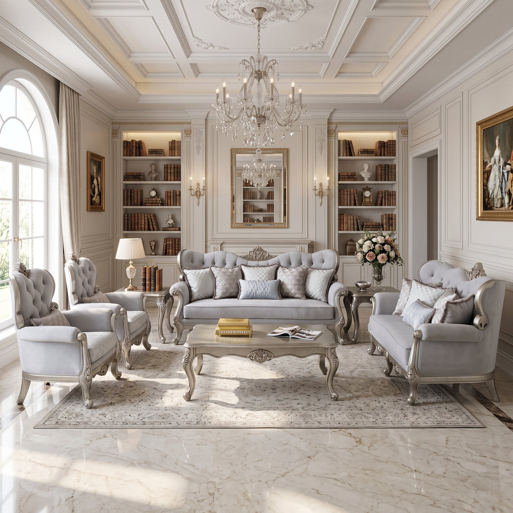 The RAPHAEL Living Room Concept