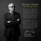 The RAFFINATO Italian Dining Set by Fratelli Origgi