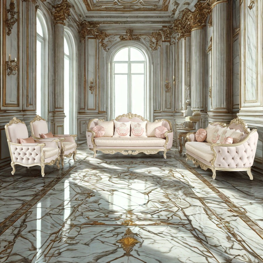 The ROSARIO Sofa Set