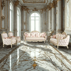 The ROSARIO Sofa Set