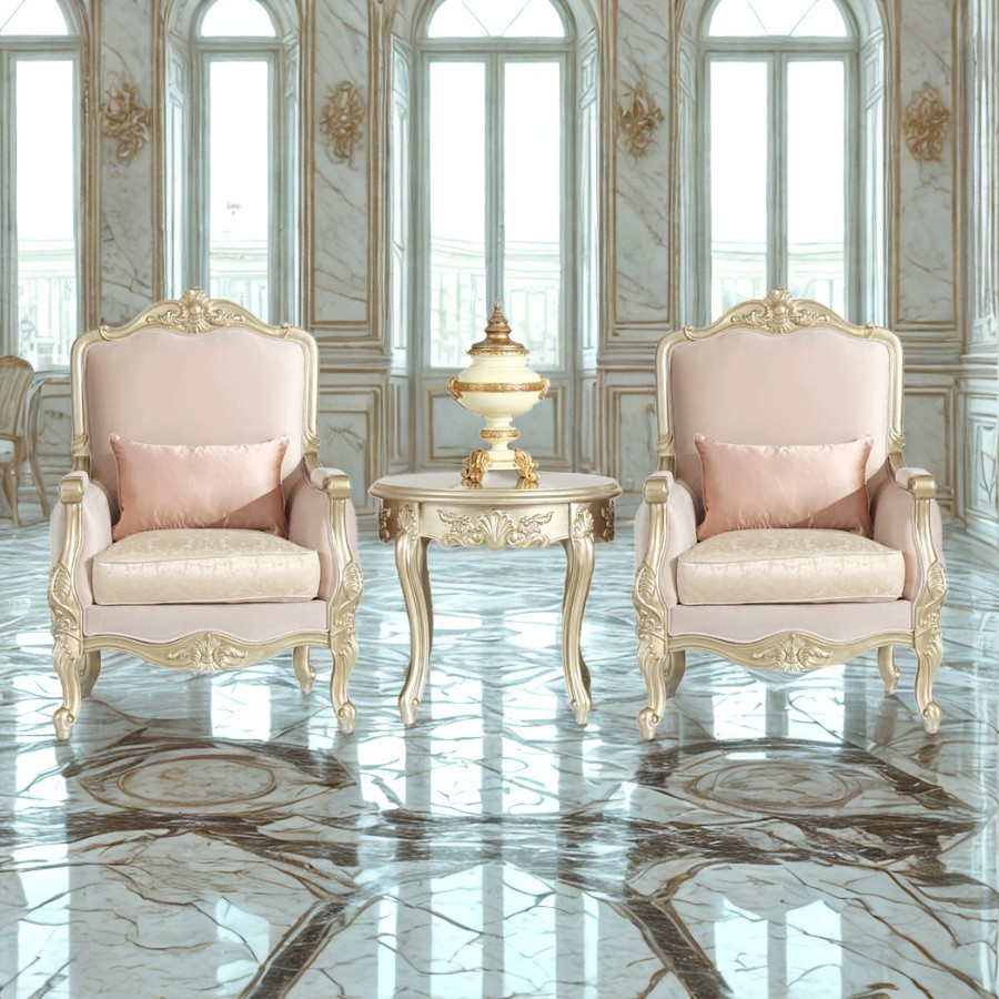 The ROSARIO Sofa Set