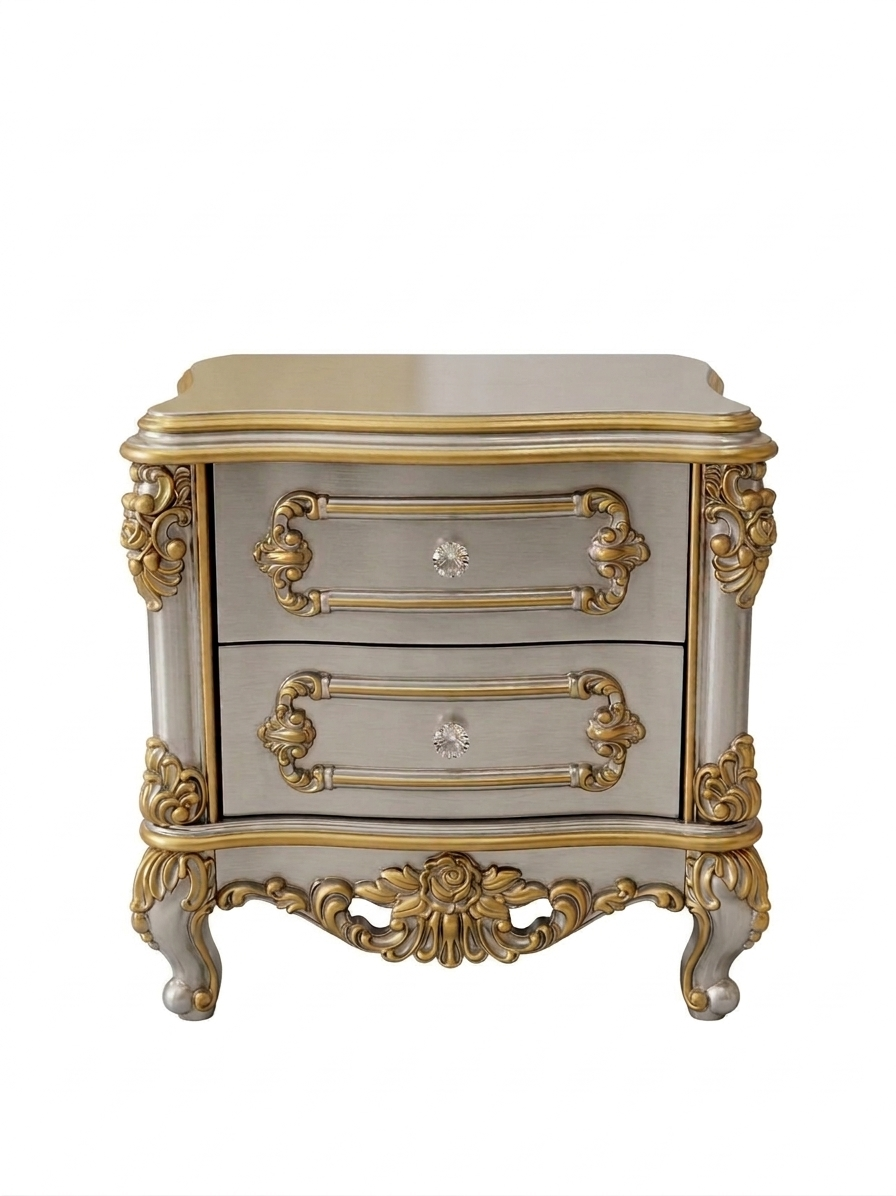 The ESTELLE King-sized Bed Set