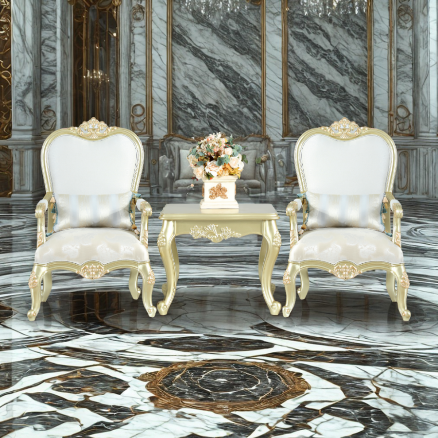 The STEFANO Sofa Set