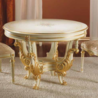 The RAFFINATO Italian Dining Set by Fratelli Origgi