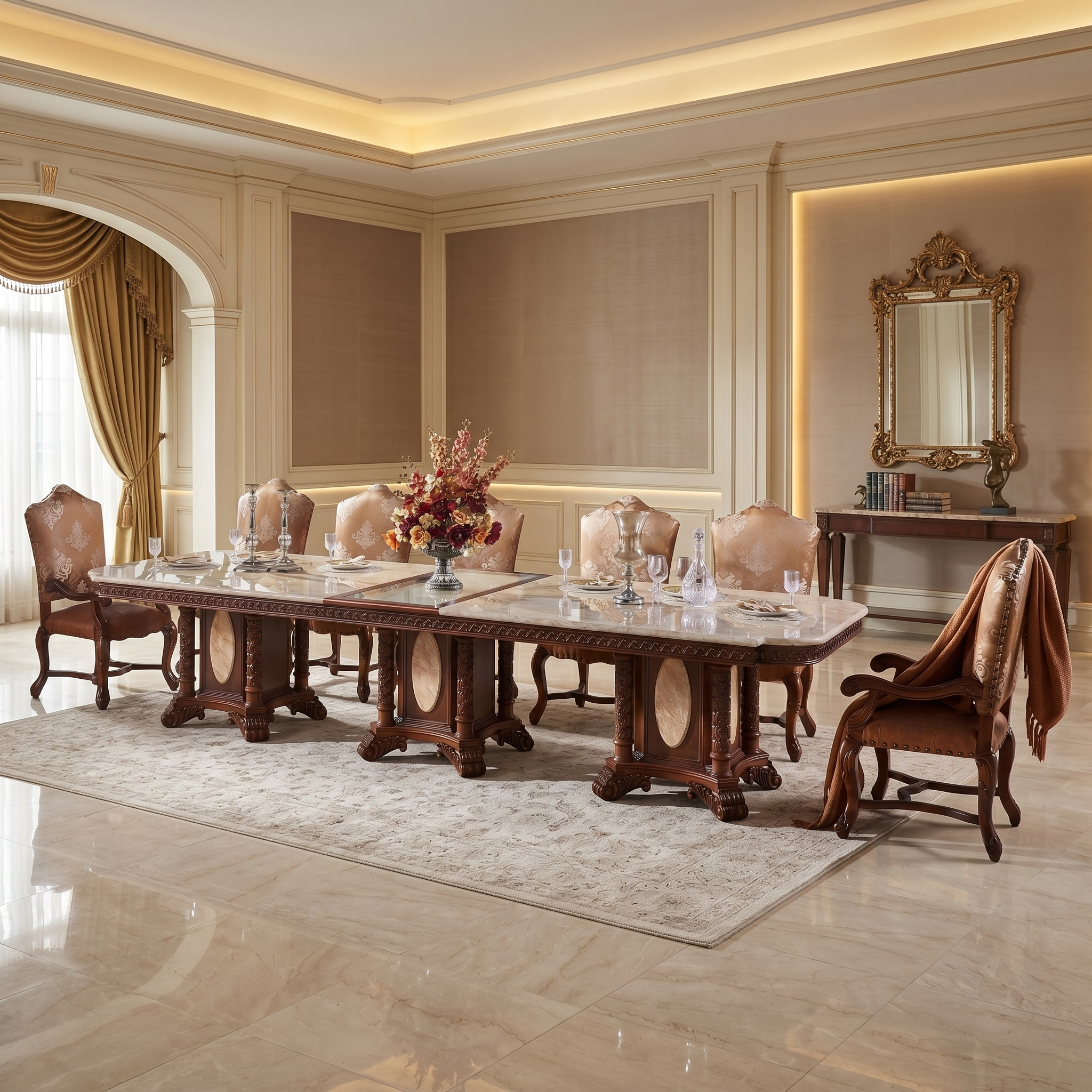 Verdi Dining Set